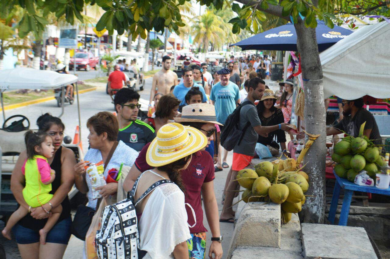 Promoción turística de juancarrillo58 logra que Isla Mujeres registre