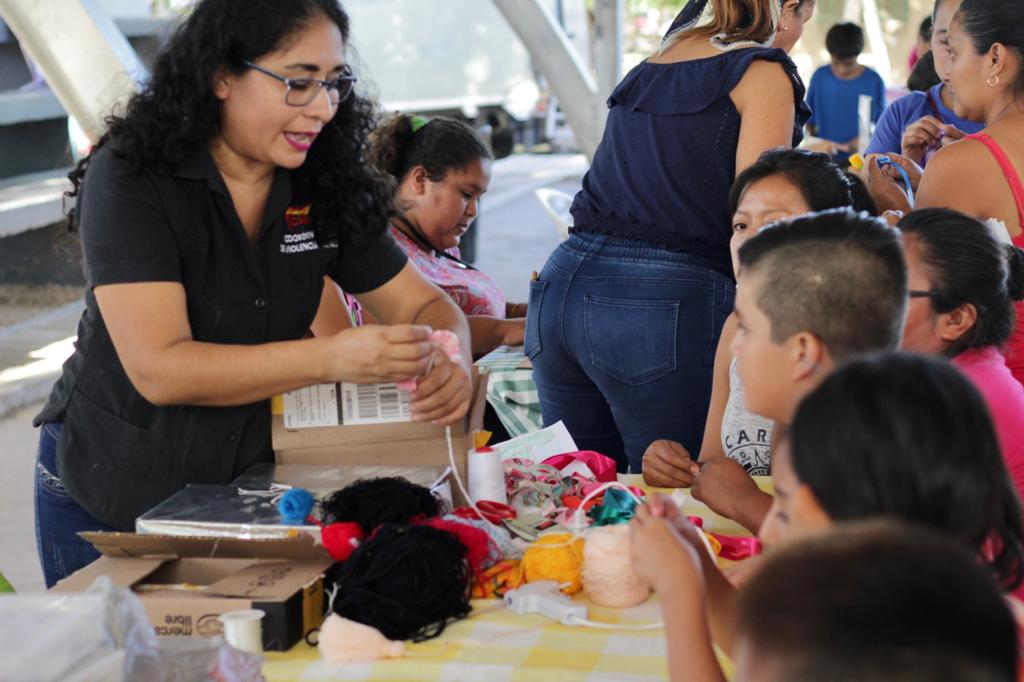 Inicia CROC de Solidaridad Sábados Familiares Cancún Mío