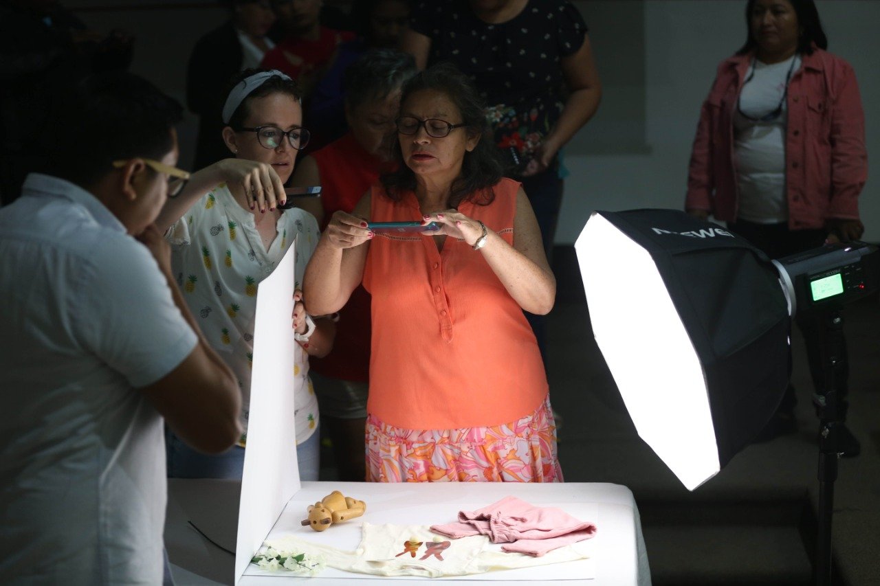 Concluye Curso De Capacitaci N De Fotograf A Para Comerciantes En