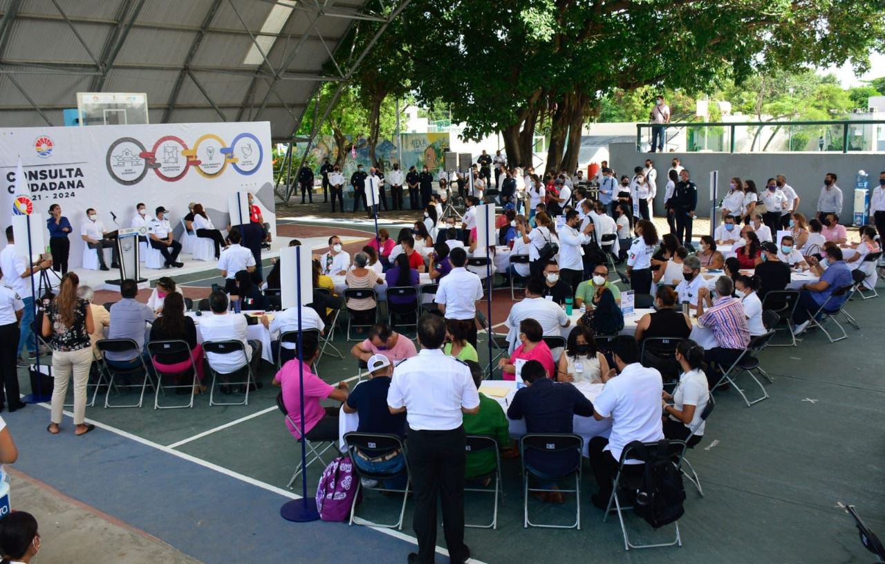 Trabajo conjunto la clave para tener un mejor Cancún Pablo Bustamante