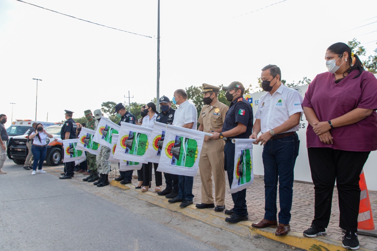 Arranca operativo de seguridad Guadalupe Reyes en Tulum Cancún Mío