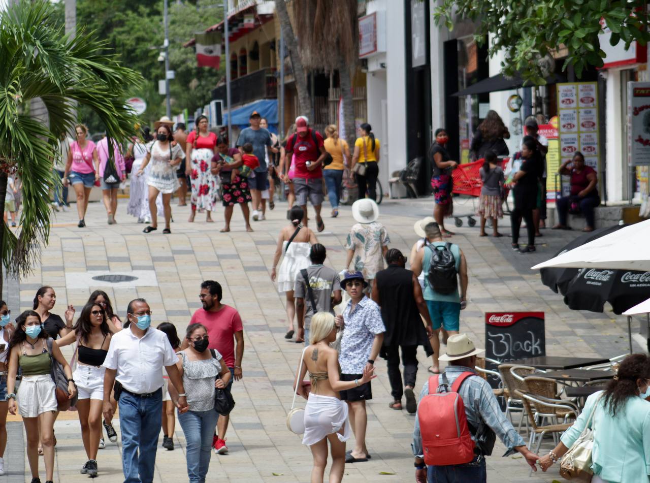 Pronostican A Playa Del Carmen Como El Destino M S Visitado En Q Roo