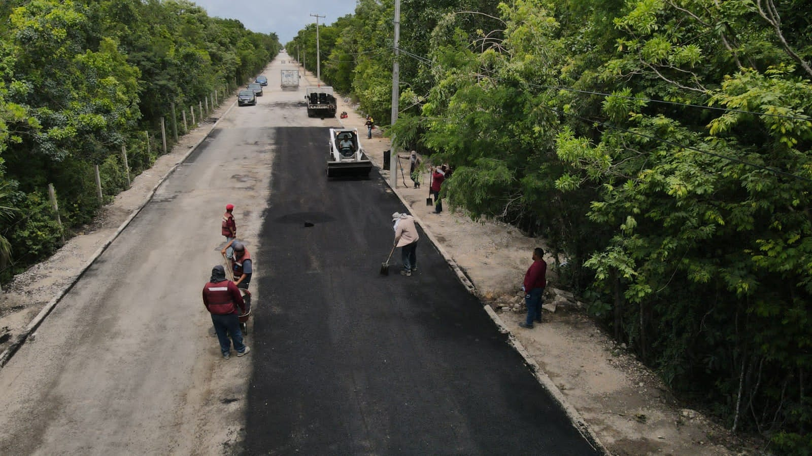 Intensifican Brigadas En V As Alterna Al Boulevard Luis Donaldo Colosio