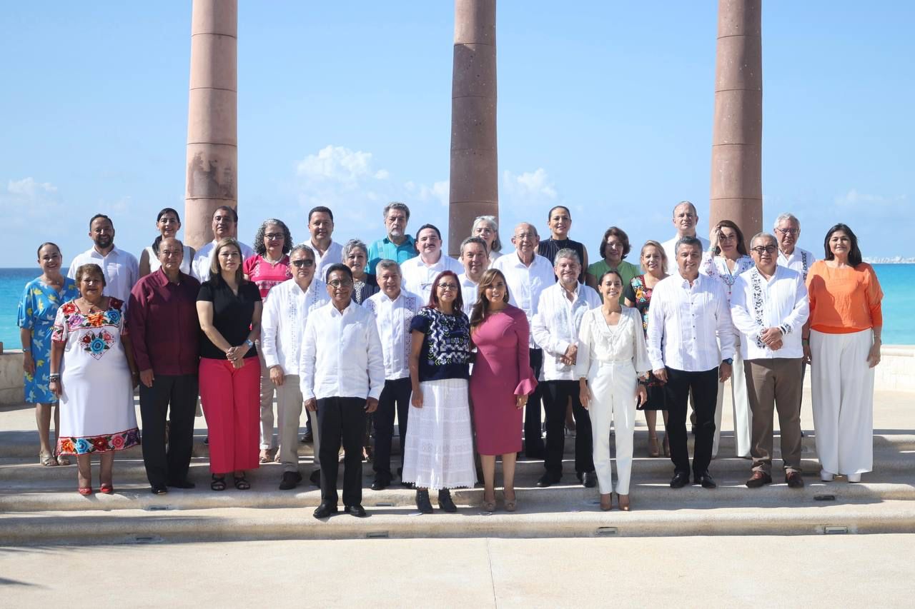 Cancún sede de la LVII Reunión Nacional Plenaria Ordinaria del CONAEDU