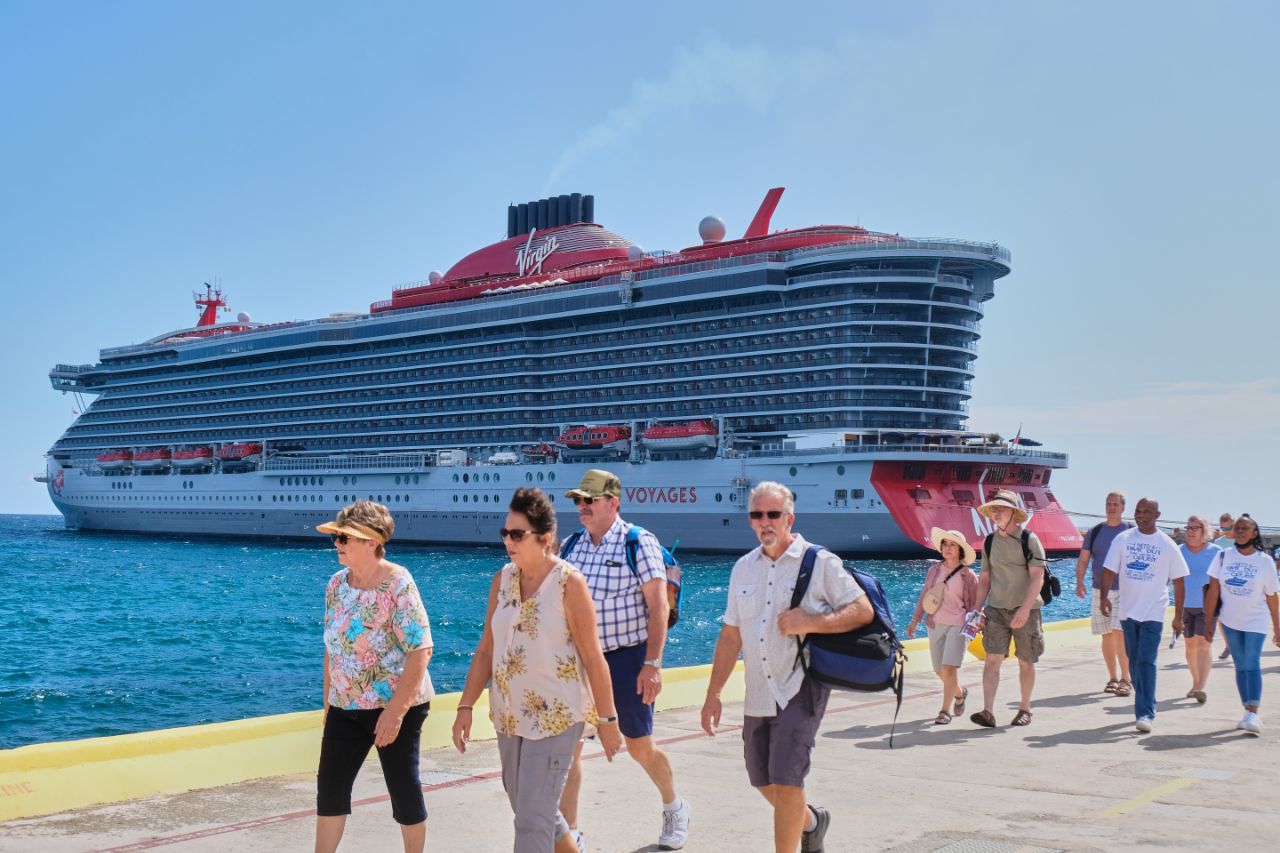 Quintana Roo registra récord de afluencia turística en primer