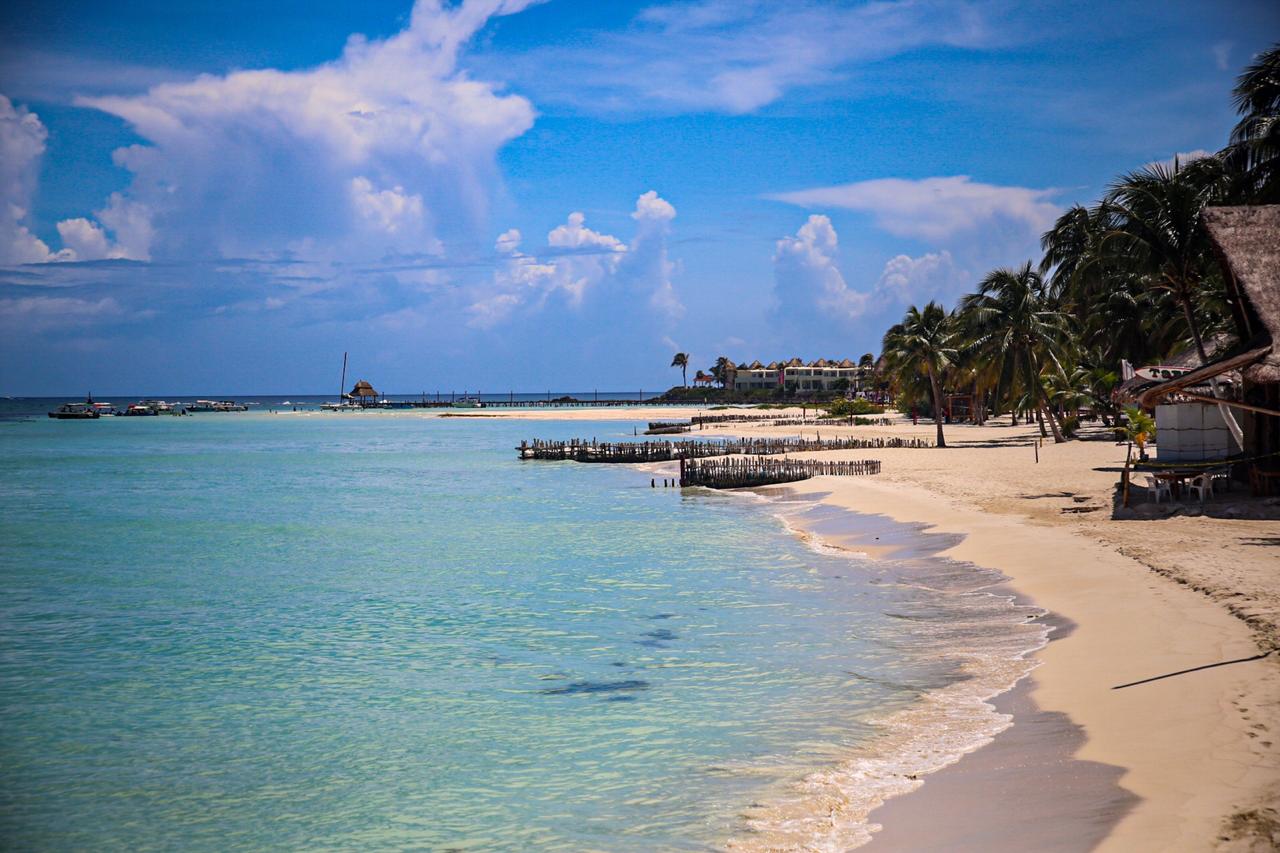 Playa Norte Es Considerada La Mejor Playa De México Cancún Mío