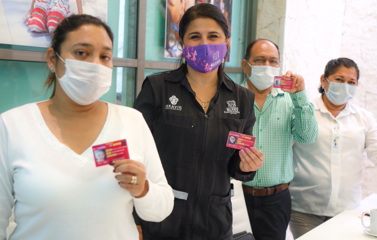“tarjeta Club Rosa” Apoyará A Familias Más Vulnerables En Solidaridad Cancún Mío 2251