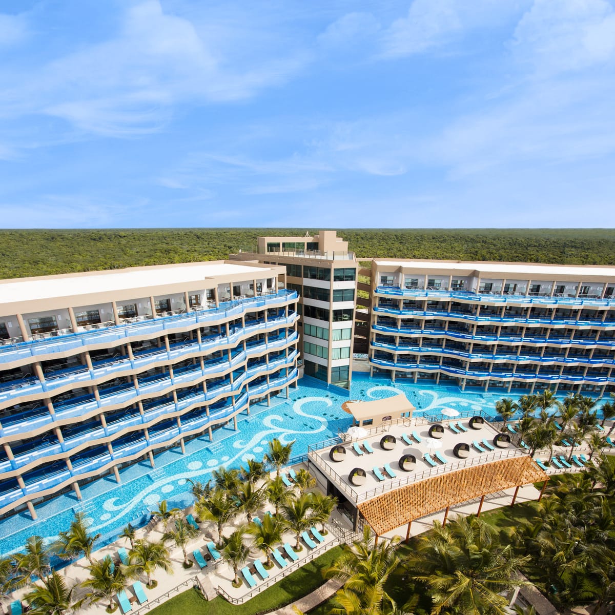 nickelodeon hotel en cancun