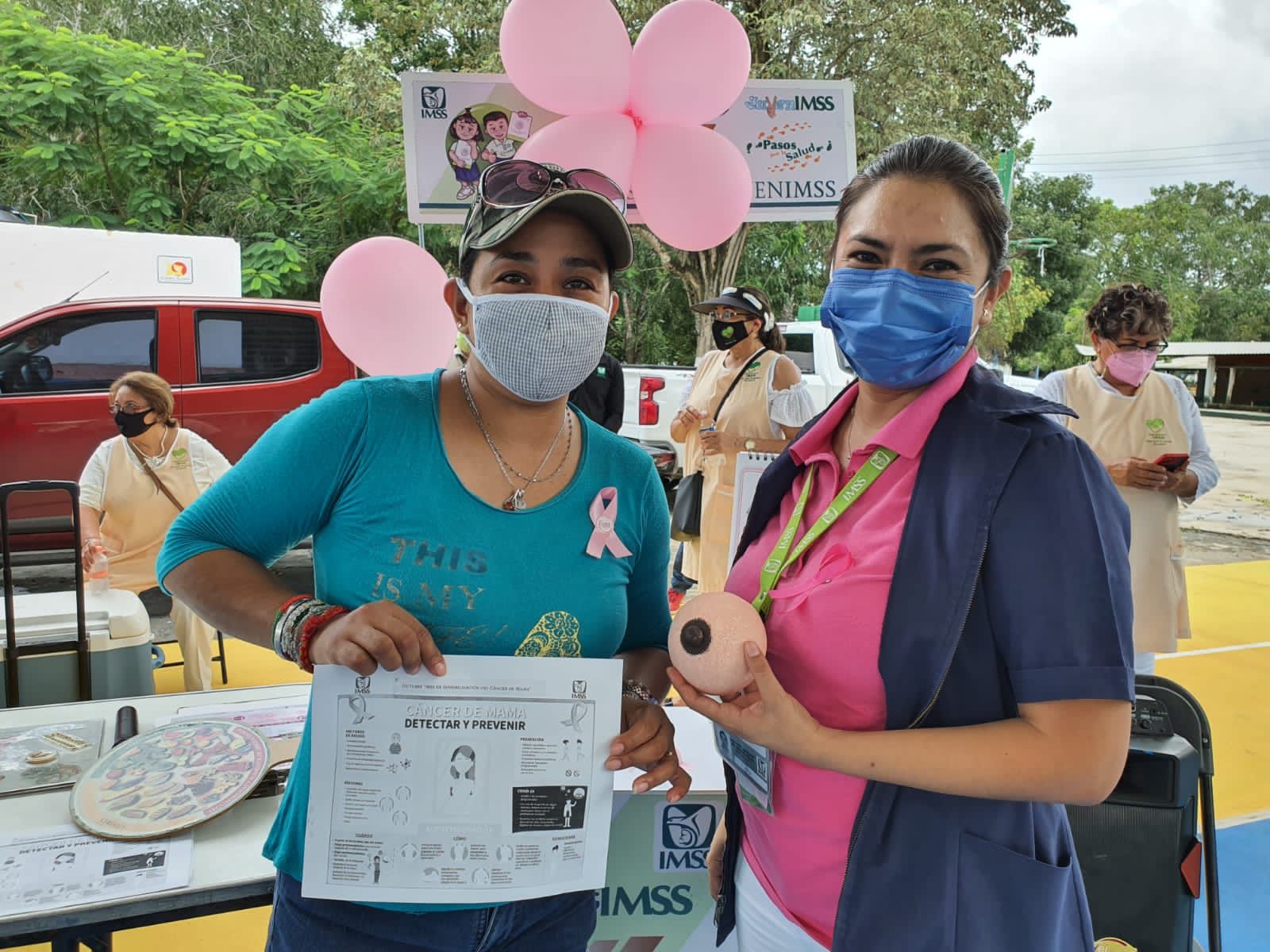 Invitan A Mujeres En Quintana Roo A Realizarse La Mastografía Cancún Mío 0772