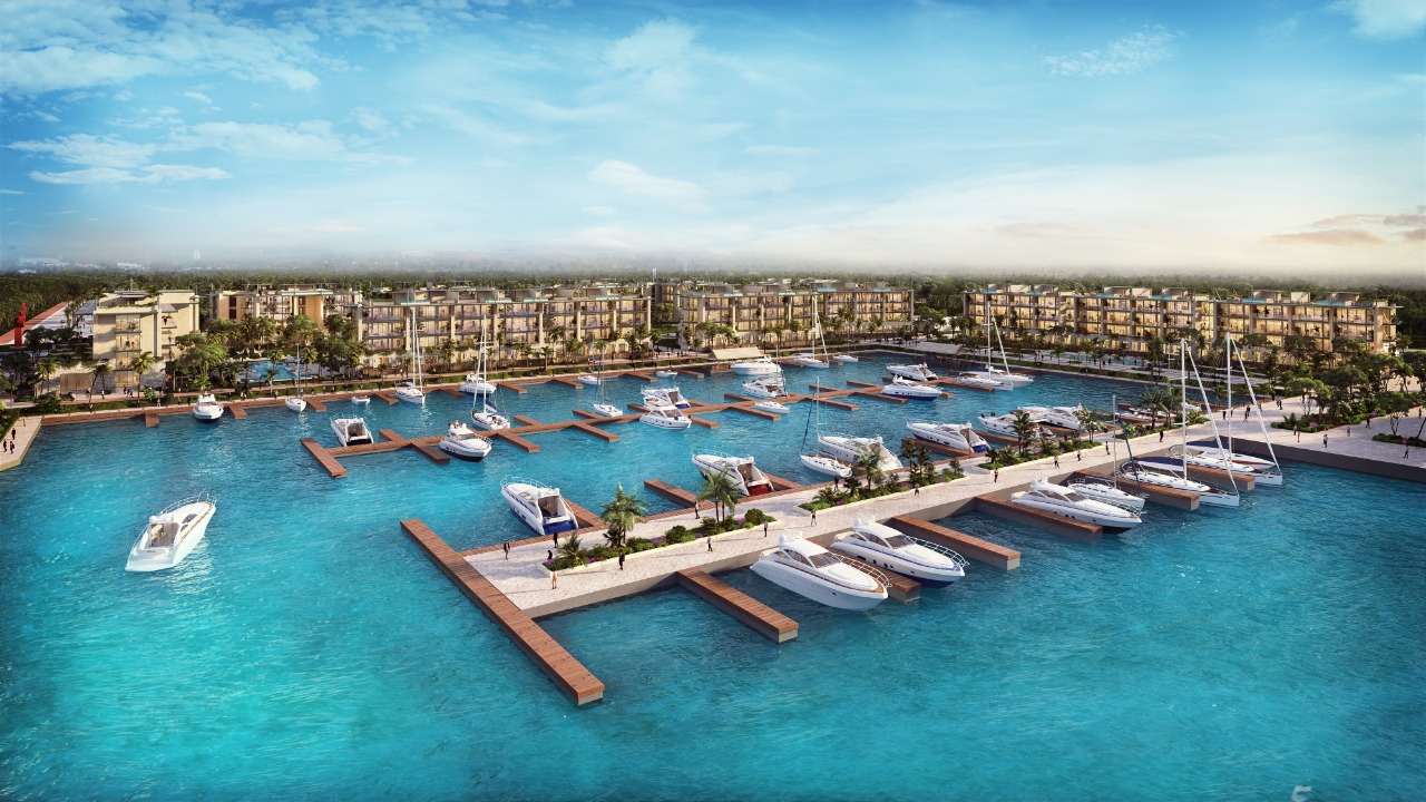 Construirán 300 departamentos en la Marina Cozumel: Fonatur | Cancún Mío