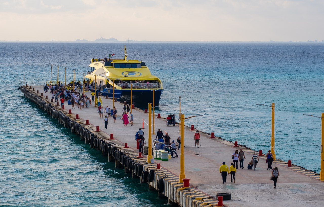 Reducirán el precio del Ferry a Cozumel para solidarenses | Cancún Mío