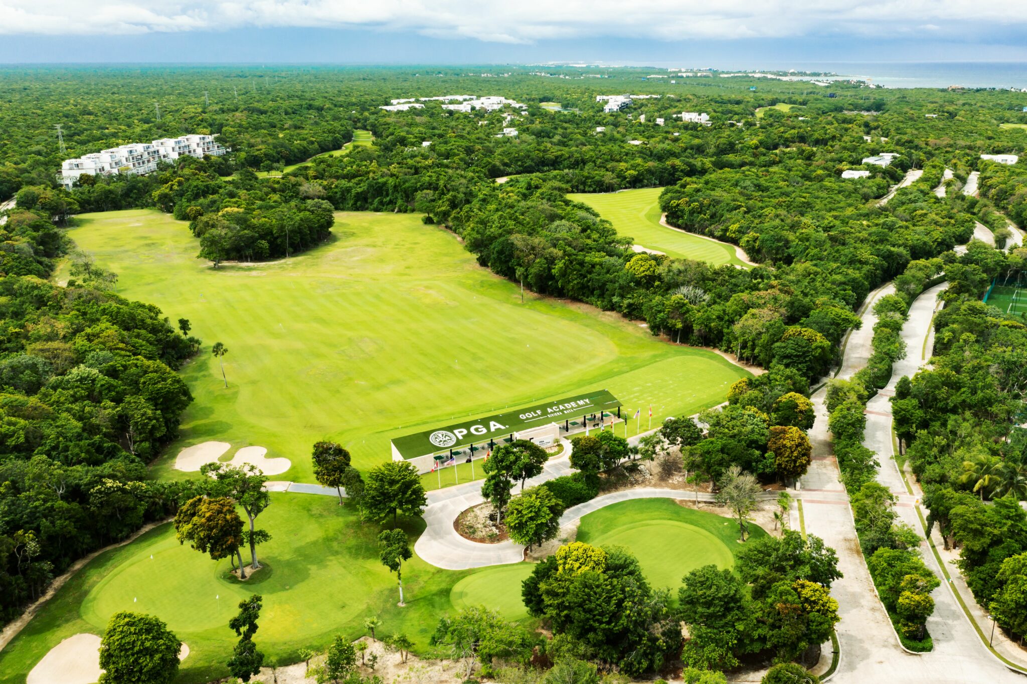 cancun pga course