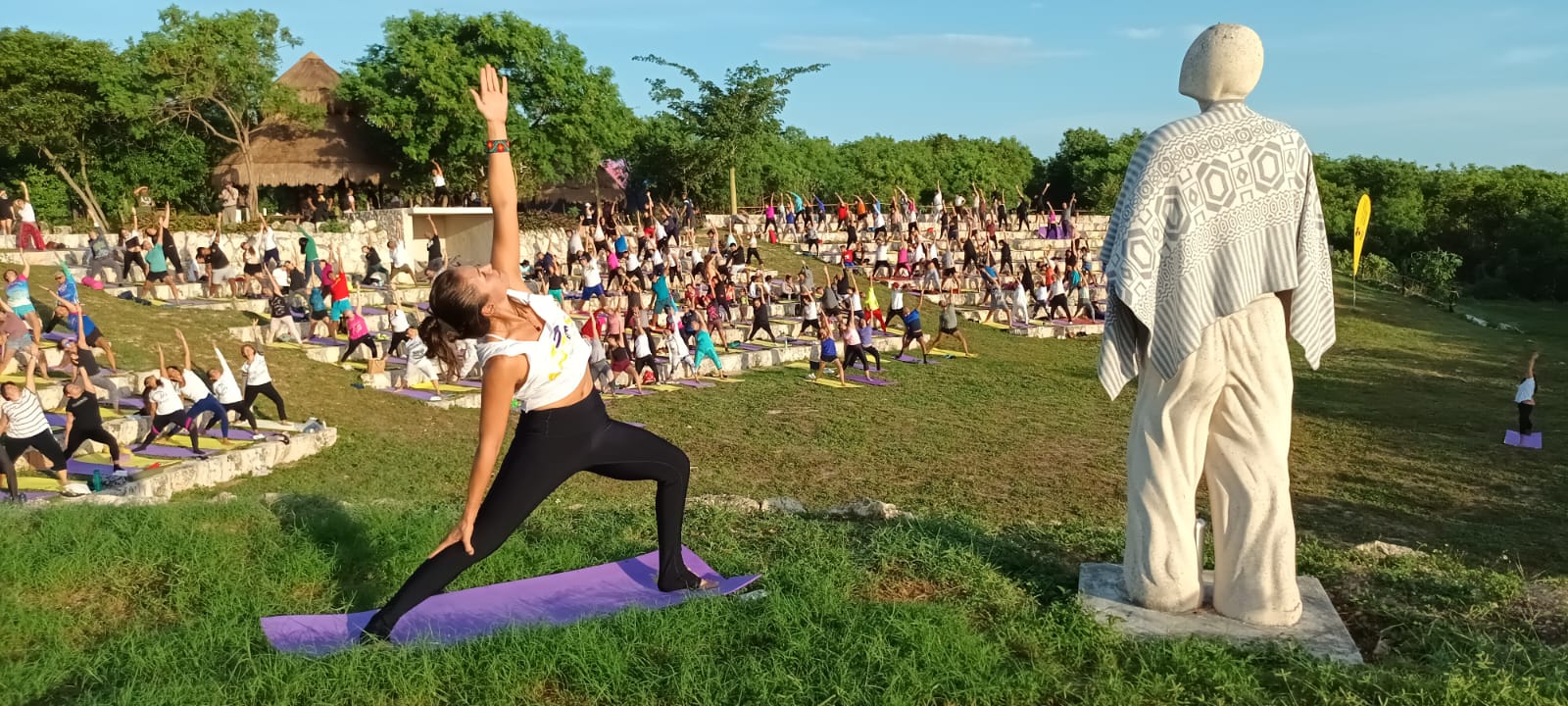 yoga cancun huayacan