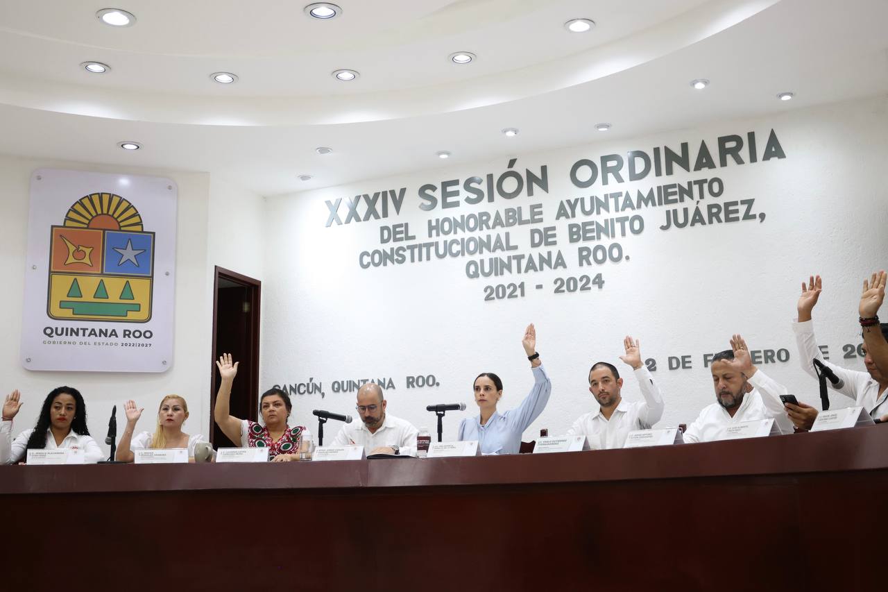 Comité Técnico Vigilará Aplicación De Recursos Públicos En Cancún Cancún Mío 4121