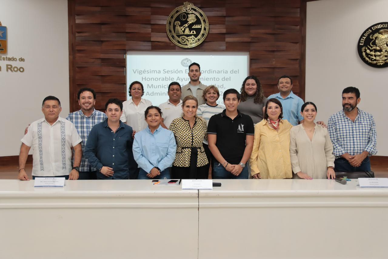 Cabildo De Solidaridad Incorpora A Dos Vocales Al Instituto Municipal