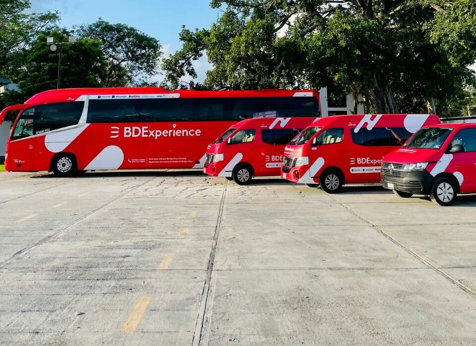 bd experience cancun transportation