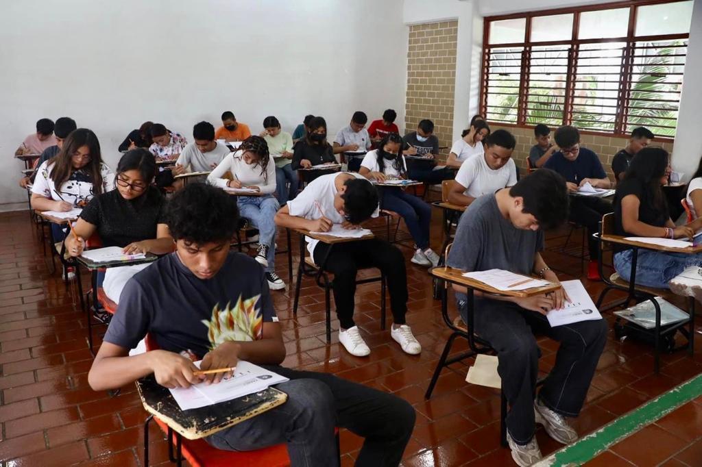 Más De 21 Mil Jóvenes Presentan El Examen De Admisión Exani I En Quintana Roo Cancún Mío 8582