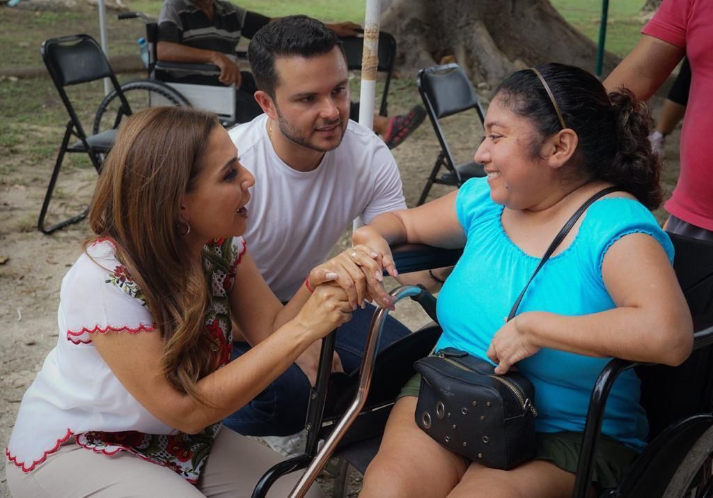 Anuncia Pablo Bustamante pr xima Caravana del Bienestar en Playa