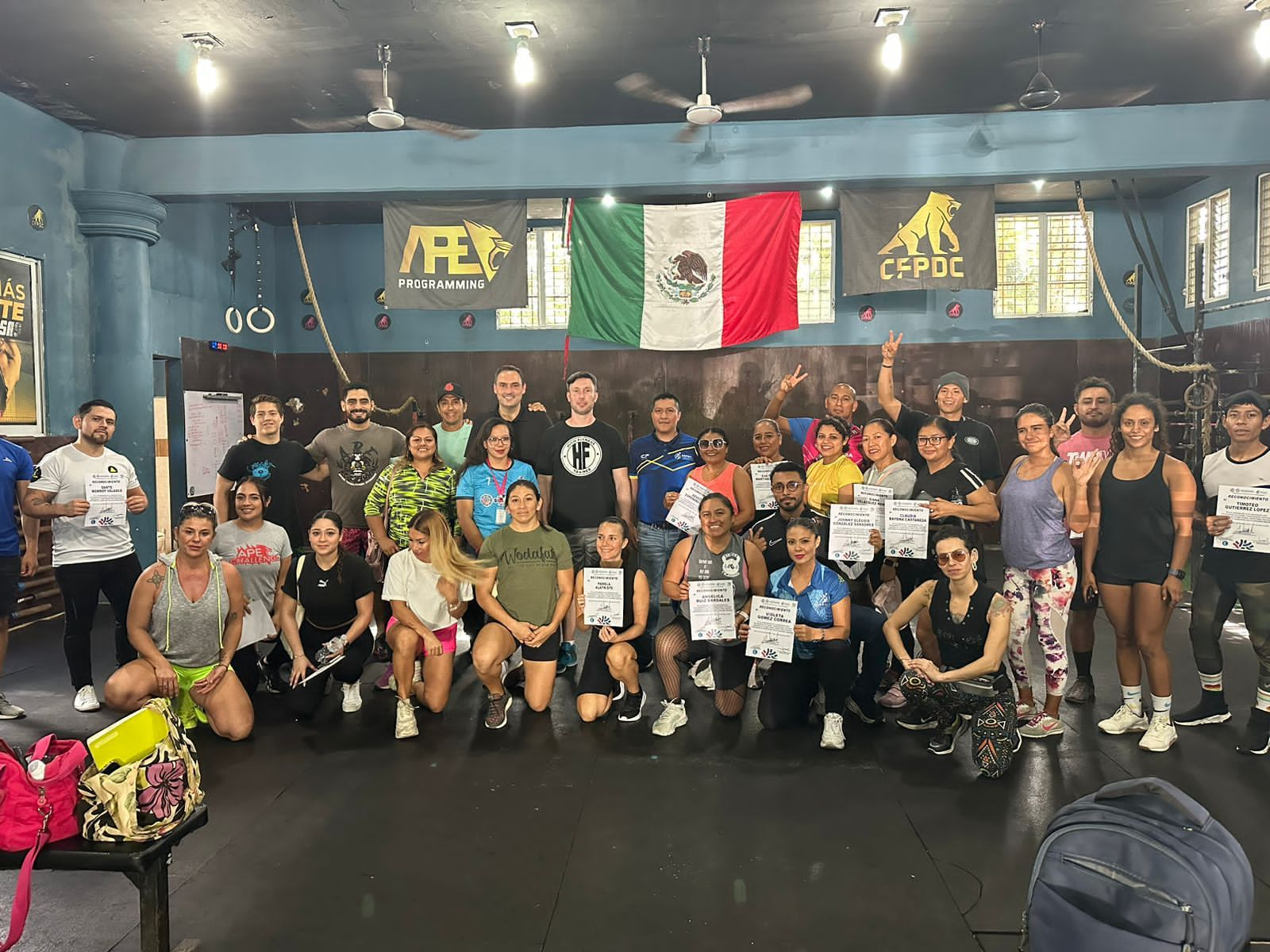 playa del carmen instructor evaluation